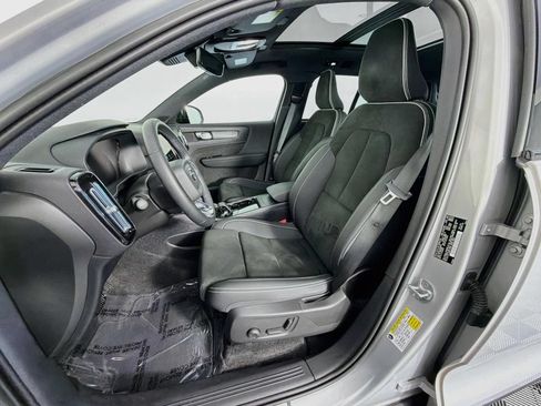 Used 2023 Volvo XC40 Recharge Plus AWD/4WD image 31