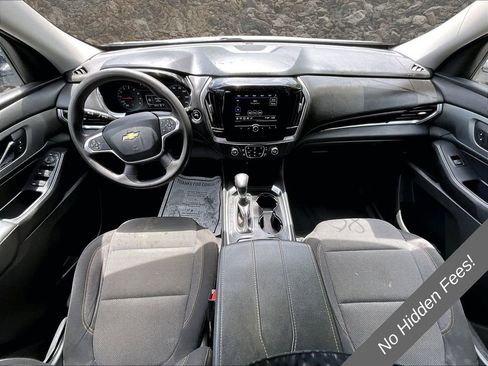 Used 2021 Chevrolet Traverse LS AWD/4WD image 11