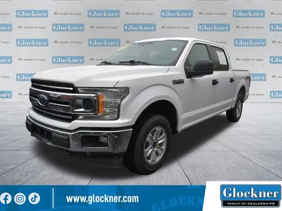 Used 2019 Ford F150 XLT w/ Trailer Tow Package
