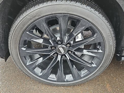 Certified 2026 Cadillac Escalade ESV Sport w/ LPO, ONYX Package image 8