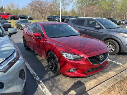 Used 2014 MAZDA MAZDA6 Grand Touring
