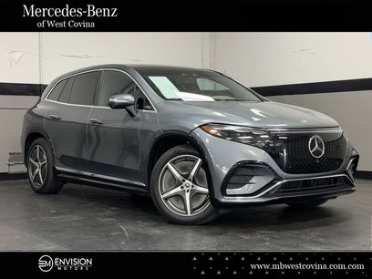 Used 2023 Mercedes-Benz EQS 580 4MATIC SUV