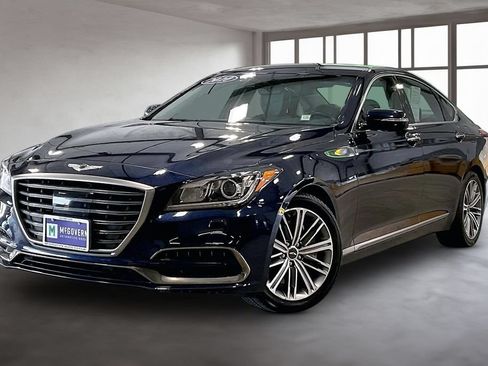Used 2020 Genesis G80 3.8 AWD/4WD image 1