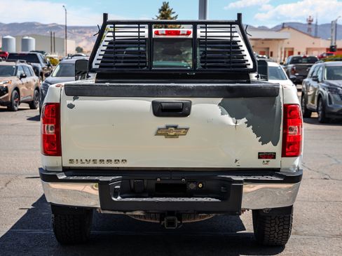 Used 2008 Chevrolet Silverado 2500 LT w/ 2LT Convenience Package AWD/4WD image 5