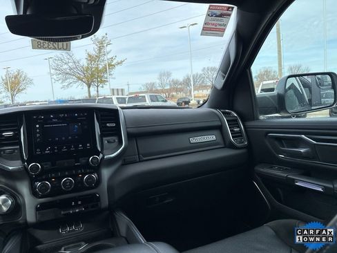 Used 2024 RAM 1500 Laramie AWD/4WD image 57