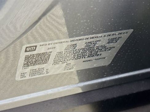 New 2026 Chevrolet Equinox LT image 35