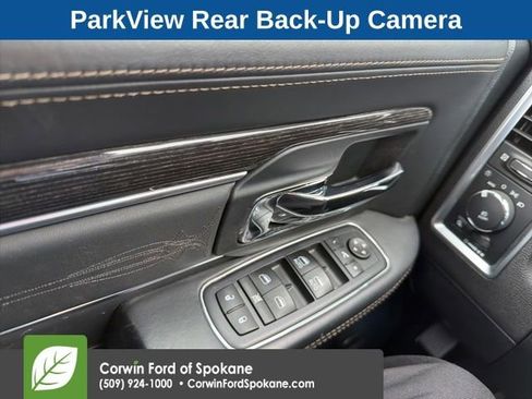 Used 2017 RAM 1500 Limited AWD/4WD image 8