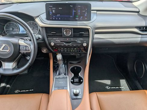 Used 2021 Lexus RX 350 AWD w/ Premium Package image 9