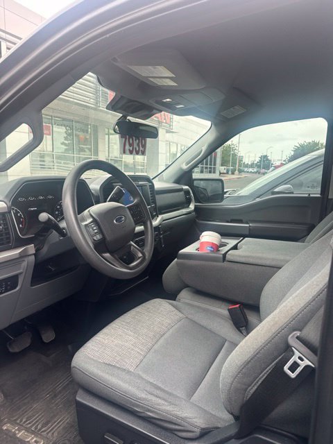 Used 2022 Ford F150 XLT AWD/4WD image 10