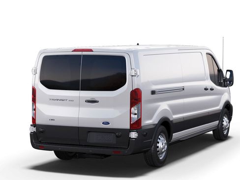 New 2025 Ford Transit 350 Low Roof AWD w/ Load Area Protection Package image 3