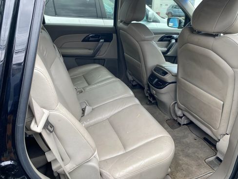 Used 2008 Acura MDX w/ Technology Package AWD/4WD image 10