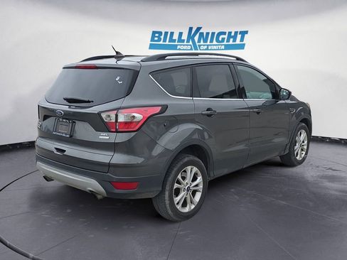 Used 2018 Ford Escape SEL FWD image 5