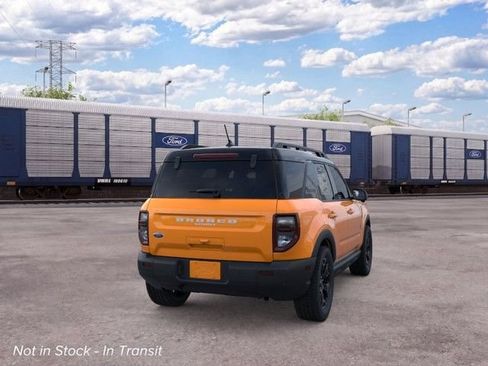 New 2026 Ford Bronco Sport Outer Banks w/ Outer Banks Tech Package+ AWD/4WD image 8