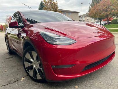Used 2021 Tesla Model Y Long Range