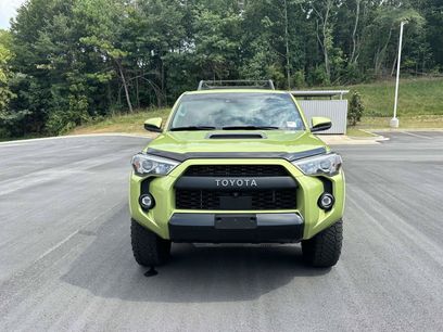 Used 2022 Toyota 4Runner TRD Pro