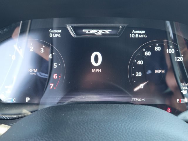 Used 2023 RAM 1500 TRX w/ TRX Level 2 Equipment Group AWD/4WD image 42