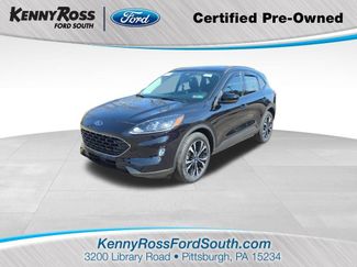 Certified 2022 Ford Escape SEL w/ SEL Stealth AWD Package 360° Tour