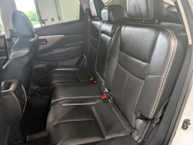 Used 2018 Nissan Murano SL AWD/4WD image 15