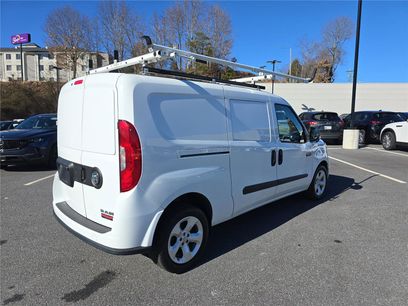 Used 2022 RAM ProMaster City Tradesman w/ Lights & Wheels Group