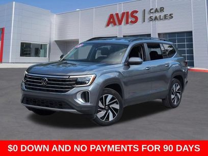 Used 2025 Volkswagen Atlas SE