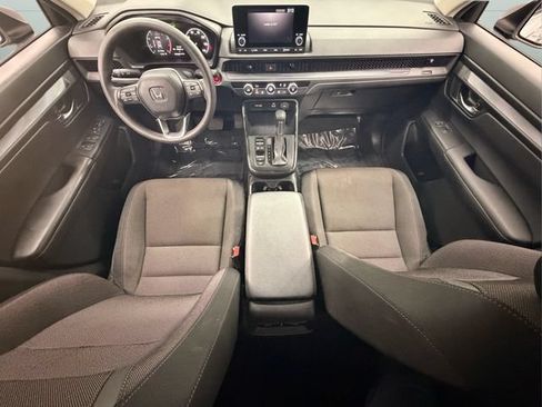 Certified 2025 Honda CR-V LX image 12