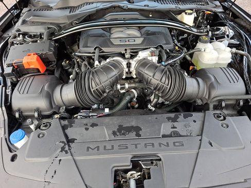 Certified 2024 Ford Mustang GT Premium image 29