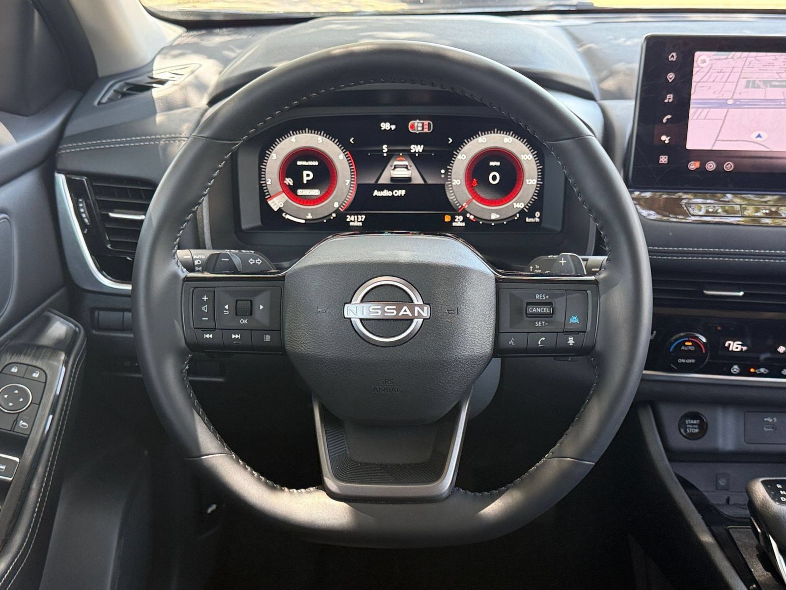 Used 2026 Nissan Rogue SL FWD image 29