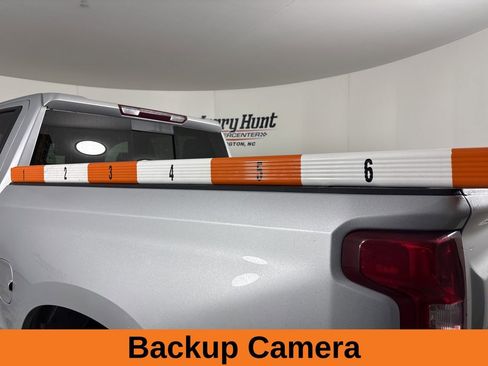 Used 2022 Chevrolet Silverado 1500 RST w/ Convenience Package II image 8