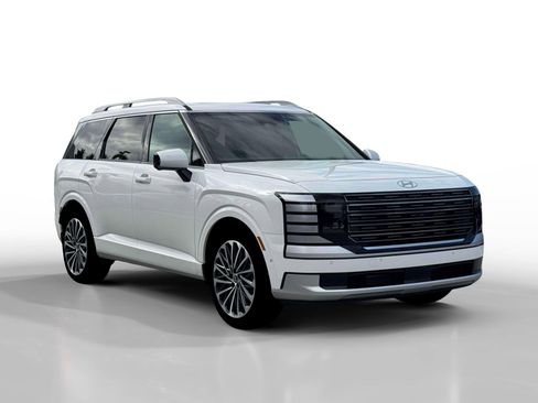 New 2026 Hyundai Palisade Calligraphy image 11