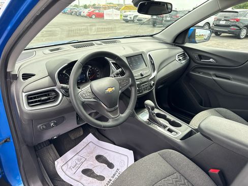 Certified 2024 Chevrolet Equinox LT w/ LPO, Floor Liner Package FWD image 13