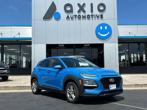 Used 2019 Hyundai Kona SE FWD image 1