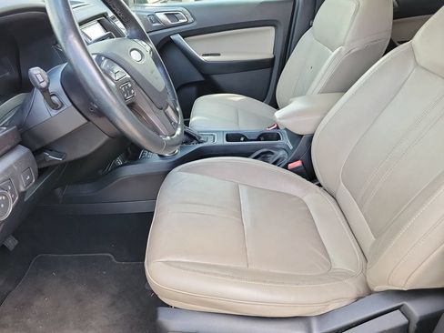 Used 2021 Ford Ranger Lariat w/ FX4 Off-Road Package AWD/4WD image 3