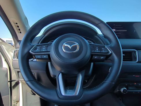 Used 2023 MAZDA CX-5 AWD 2.5 S w/ Select Package image 21