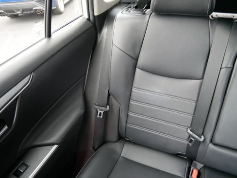 Used 2021 Toyota RAV4 XLE Premium AWD/4WD image 12