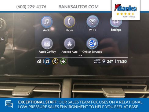 New 2026 Chevrolet Trax LS w/ LS Convenience Package FWD image 12