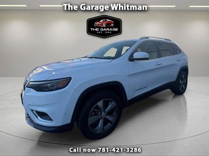 Used 2021 Jeep Cherokee Limited w/ Elite Package