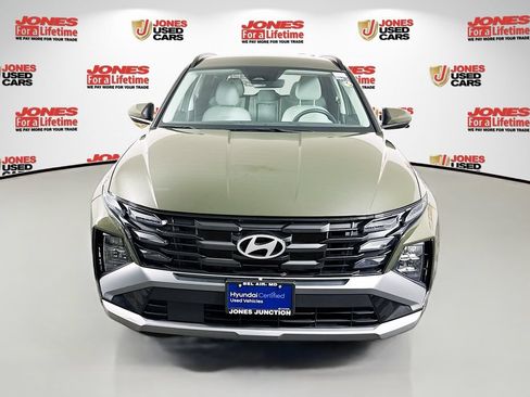 Certified 2025 Hyundai Tucson SEL AWD/4WD image 13