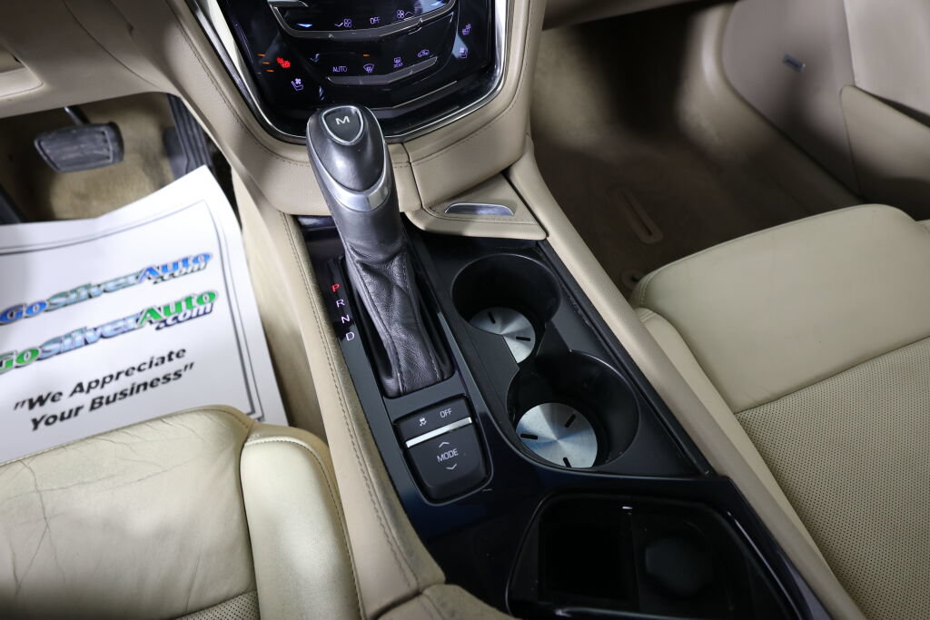 Used 2014 Cadillac CTS Luxury RWD image 38