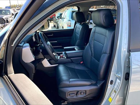 Used 2024 Toyota Tundra SR5 w/ TRD Sport Premium Package image 9