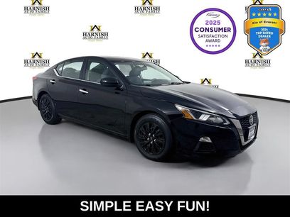 Used 2020 Nissan Altima 2.5 S