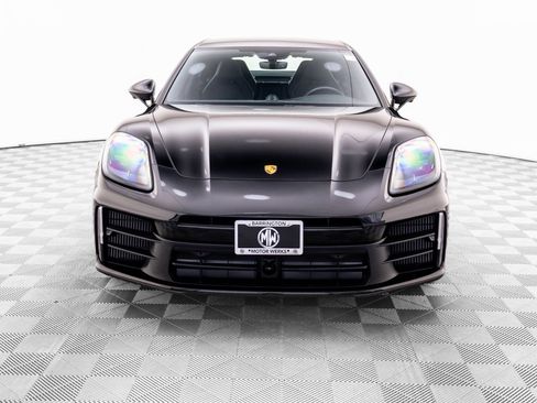 Certified 2025 Porsche Panamera 4 AWD/4WD image 9
