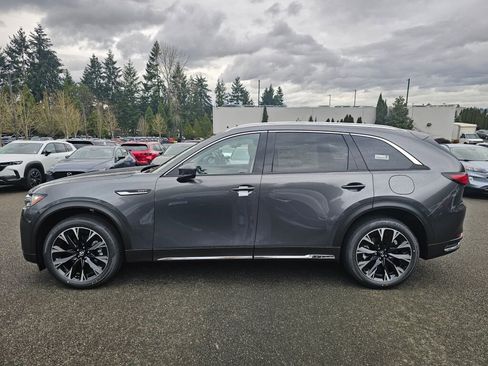 New 2026 MAZDA CX-90 Plug-In Hybrid w/ Premium Plus image 8