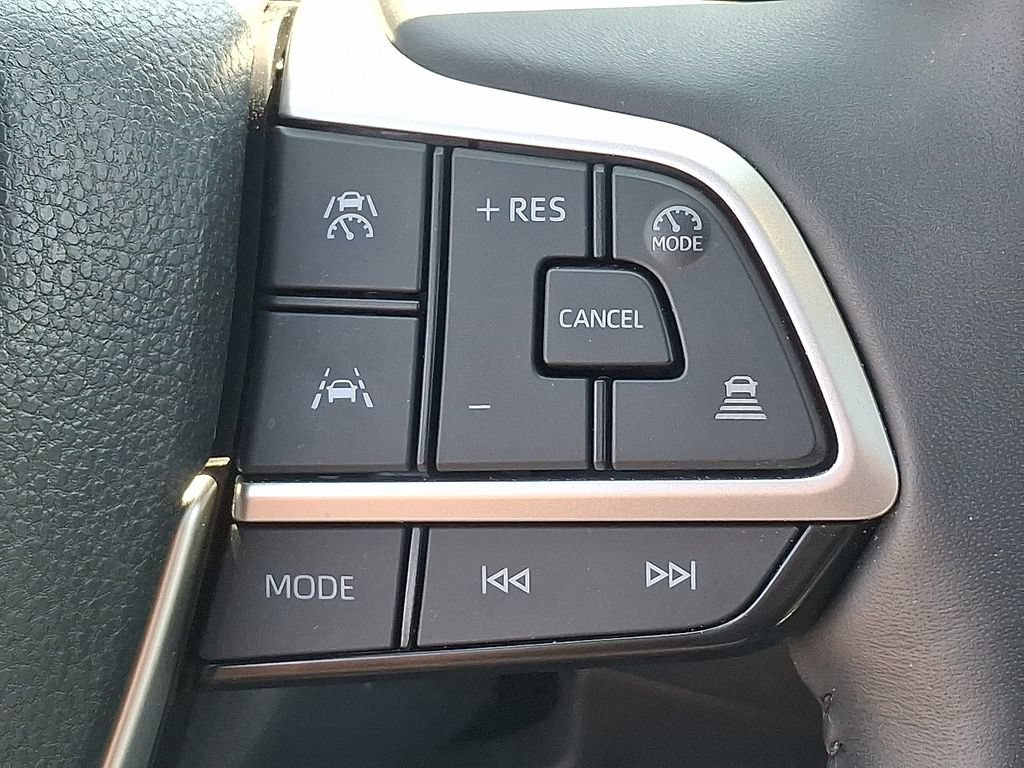 Used 2025 Toyota Grand Highlander AWD image 23