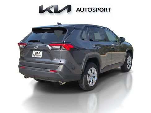 Used 2025 Toyota RAV4 LE FWD image 8