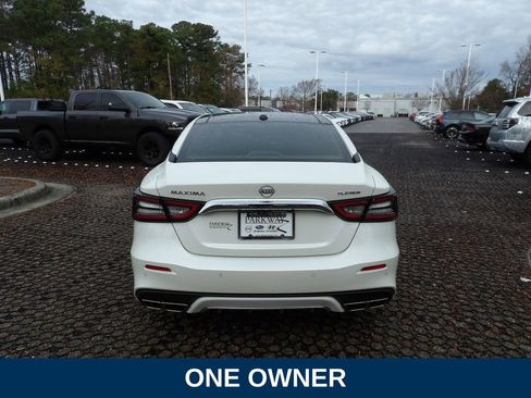 Used 2023 Nissan Maxima Platinum w/ Sport Mat Group image 7