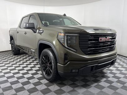 Used 2023 GMC Sierra 1500 Elevation w/ X31 Off-Road Package