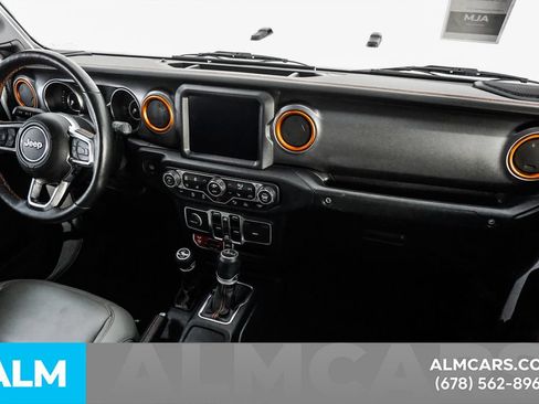 Used 2020 Jeep Gladiator Mojave AWD/4WD image 21