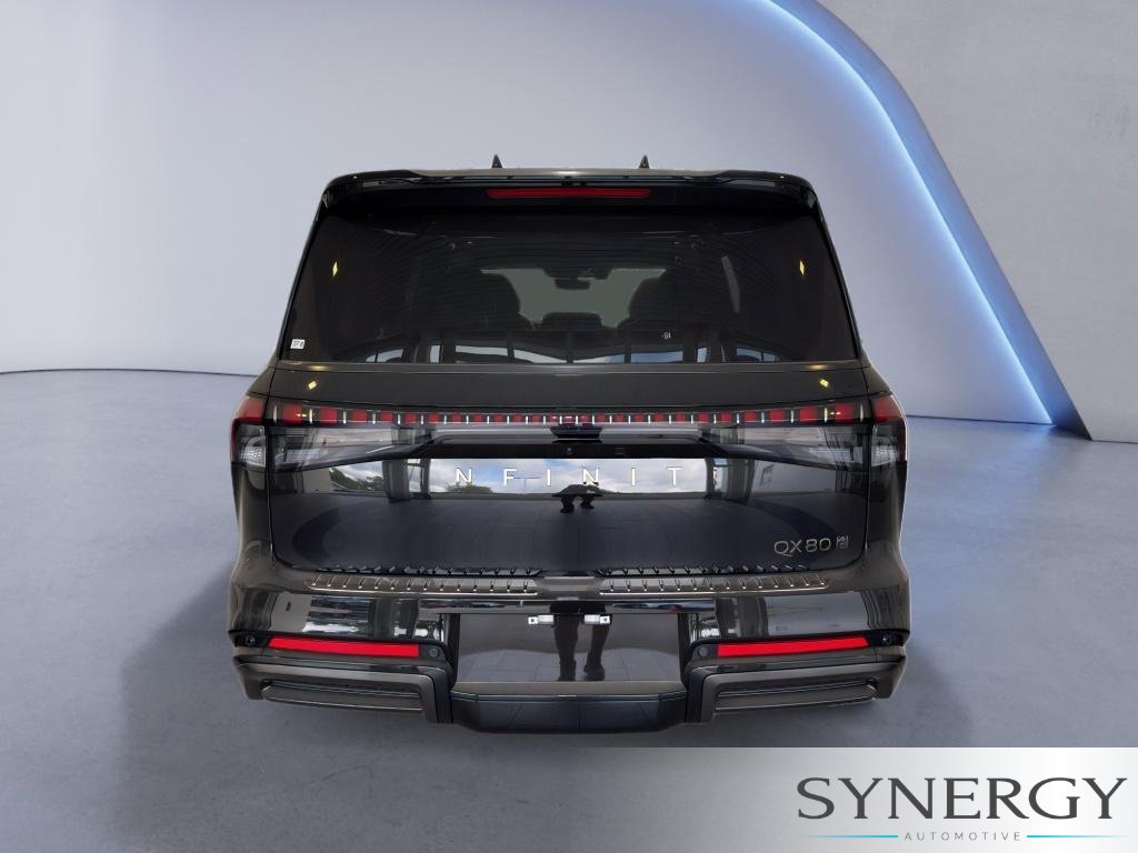New 2027 INFINITI QX80 Autograph w/ Autograph Exterior Package AWD/4WD image 7