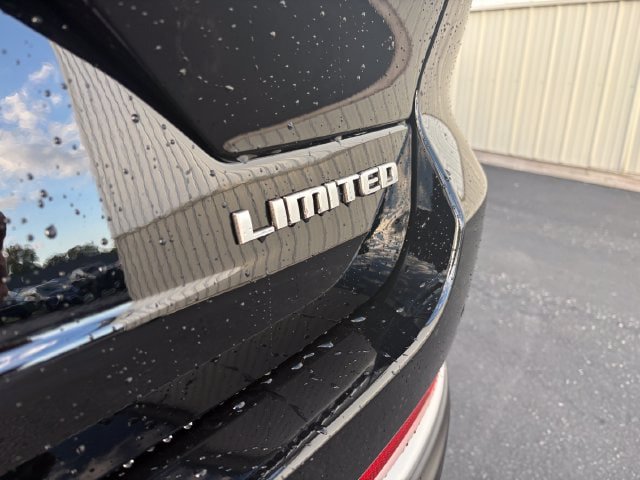 New 2027 Jeep Grand Cherokee Limited AWD/4WD image 51