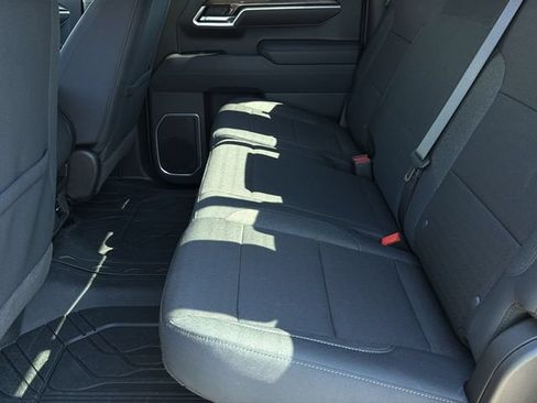 Used 2025 Chevrolet Silverado 1500 LT w/ All Star Edition Plus AWD/4WD image 19